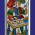 Formation Tarot de Marseille en Visio ou en présence à la demande 2023
